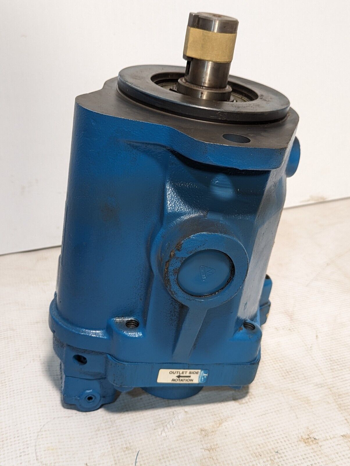 Vickers RPVB20-RS-20-C11 hydraulic piston pump