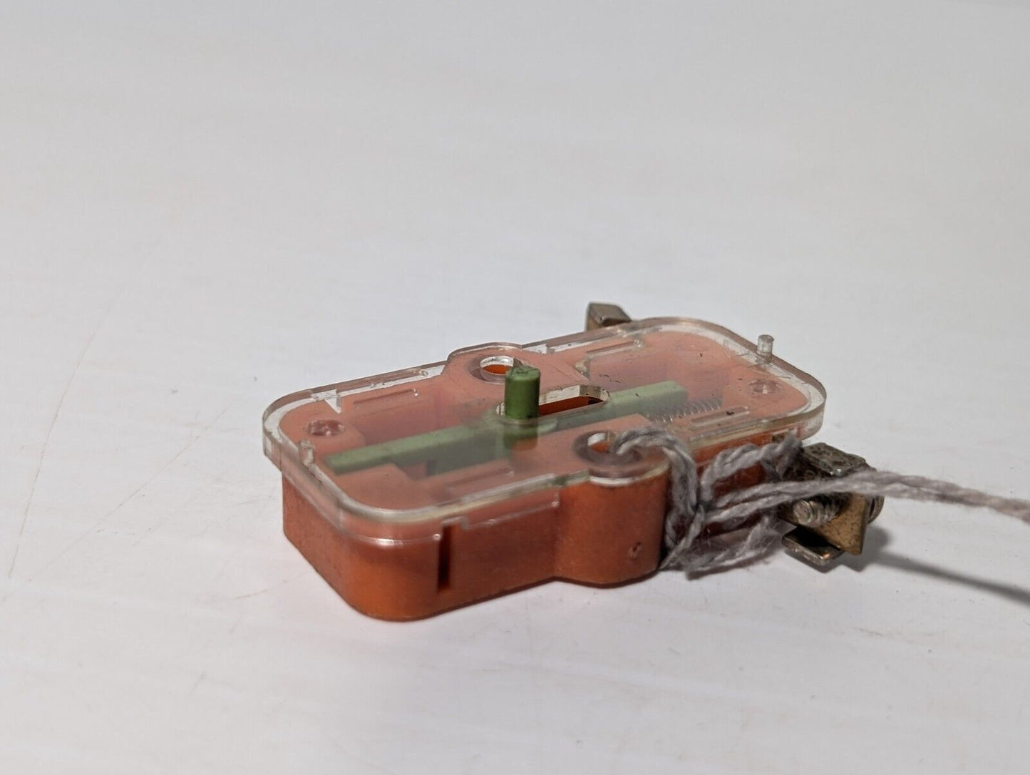 Ward Leonard 78095-R Auxiliary Contact 600V Max