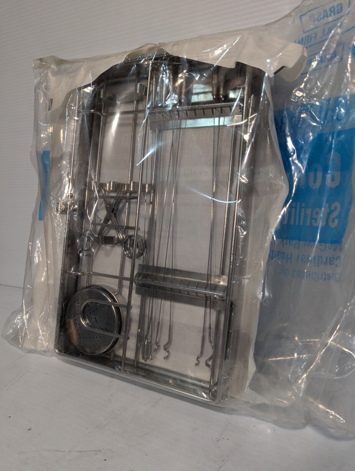 Steris 06-A03631TPP VIS-U-ALL High Temp Maintenance Cover  - Free Shipping