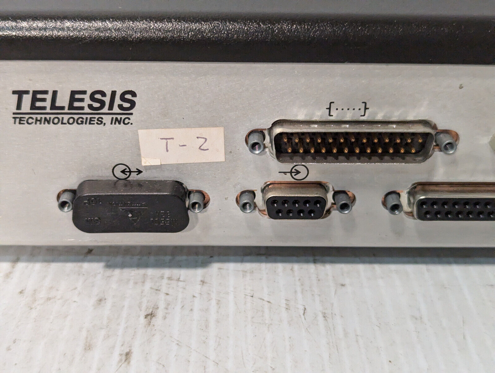 Telesis TMC420 Marking Control Panel Keyboard, NIB with hardware, Free Shipping