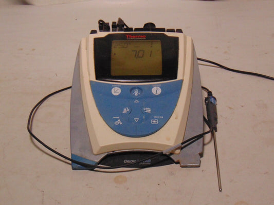 Thermo Scientific Orion 2 Star Benchtop pH Meter w/Probe and Charger-Free Ship