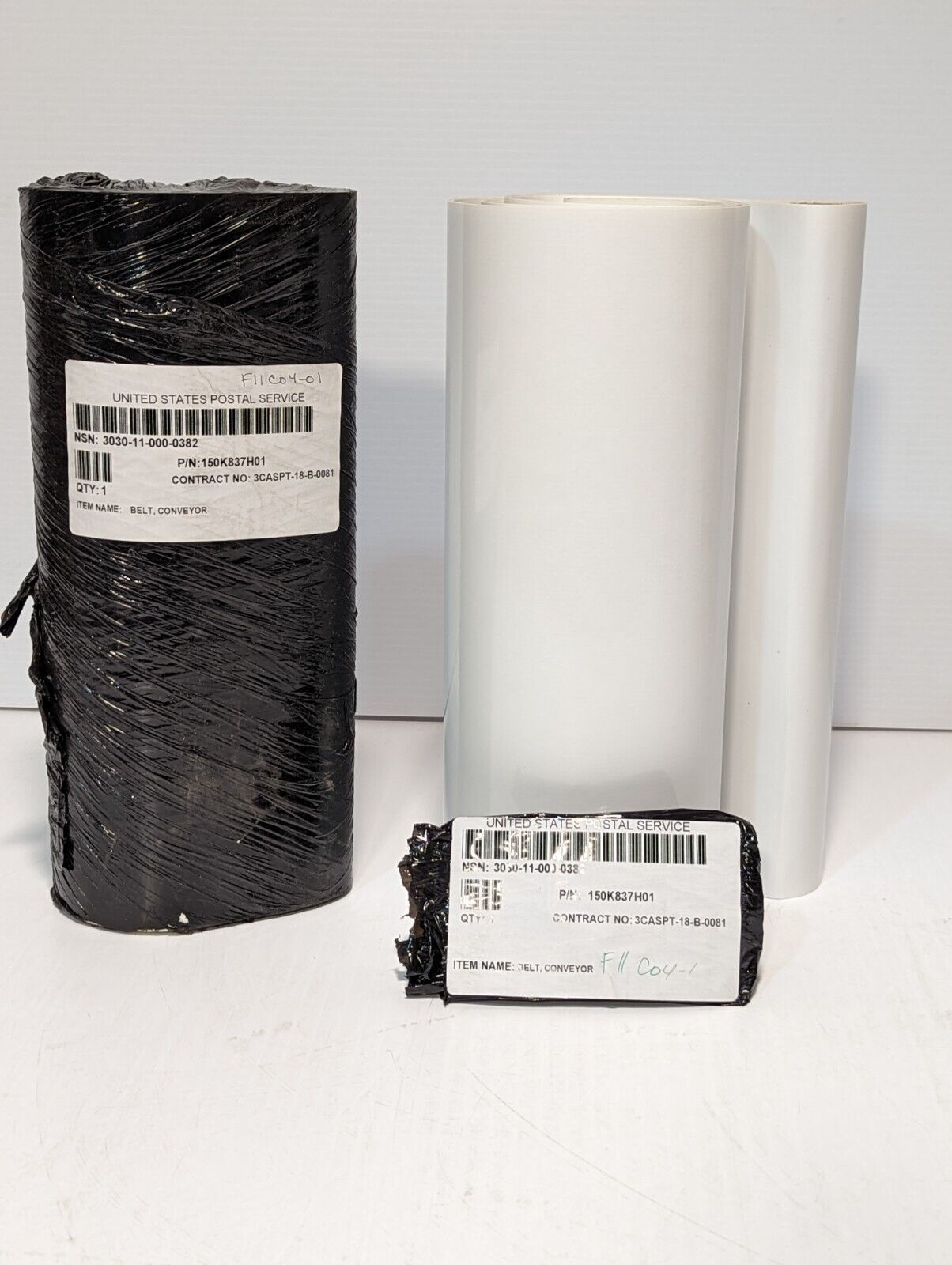 3030-11-000-0382 150K837H01 Conveyor Belt - Free Shipping