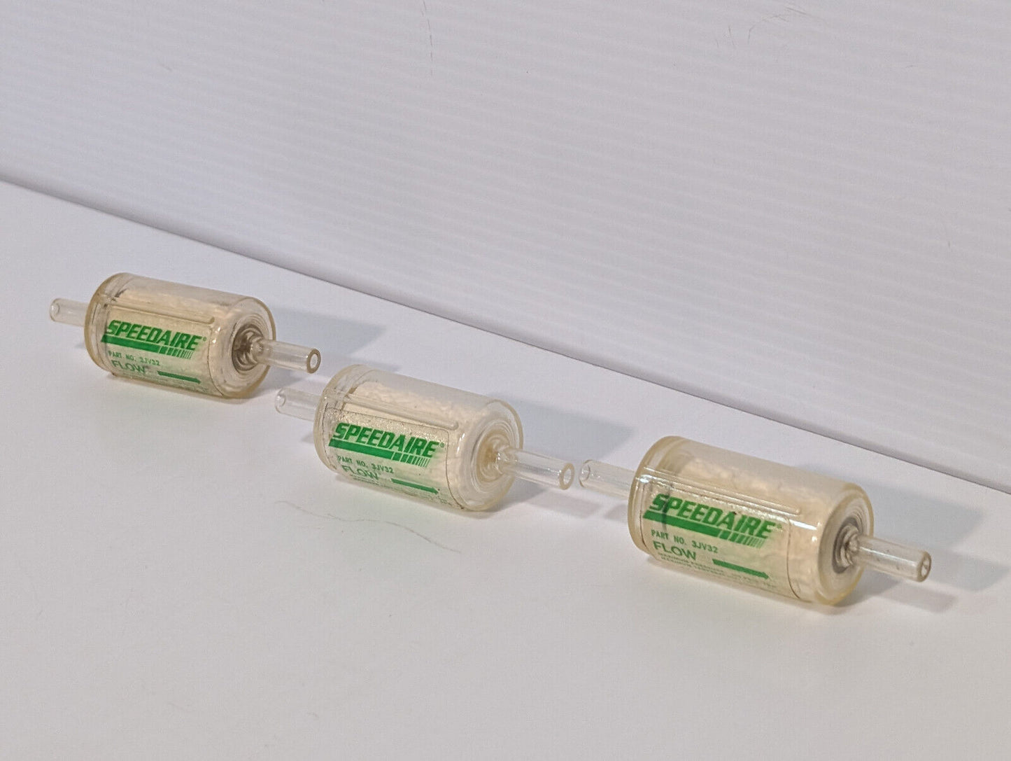 Speedaire 3JV32 Disposable In-Line Air  Flow Filters, 100 PSIG, 7 Bar, 125° F