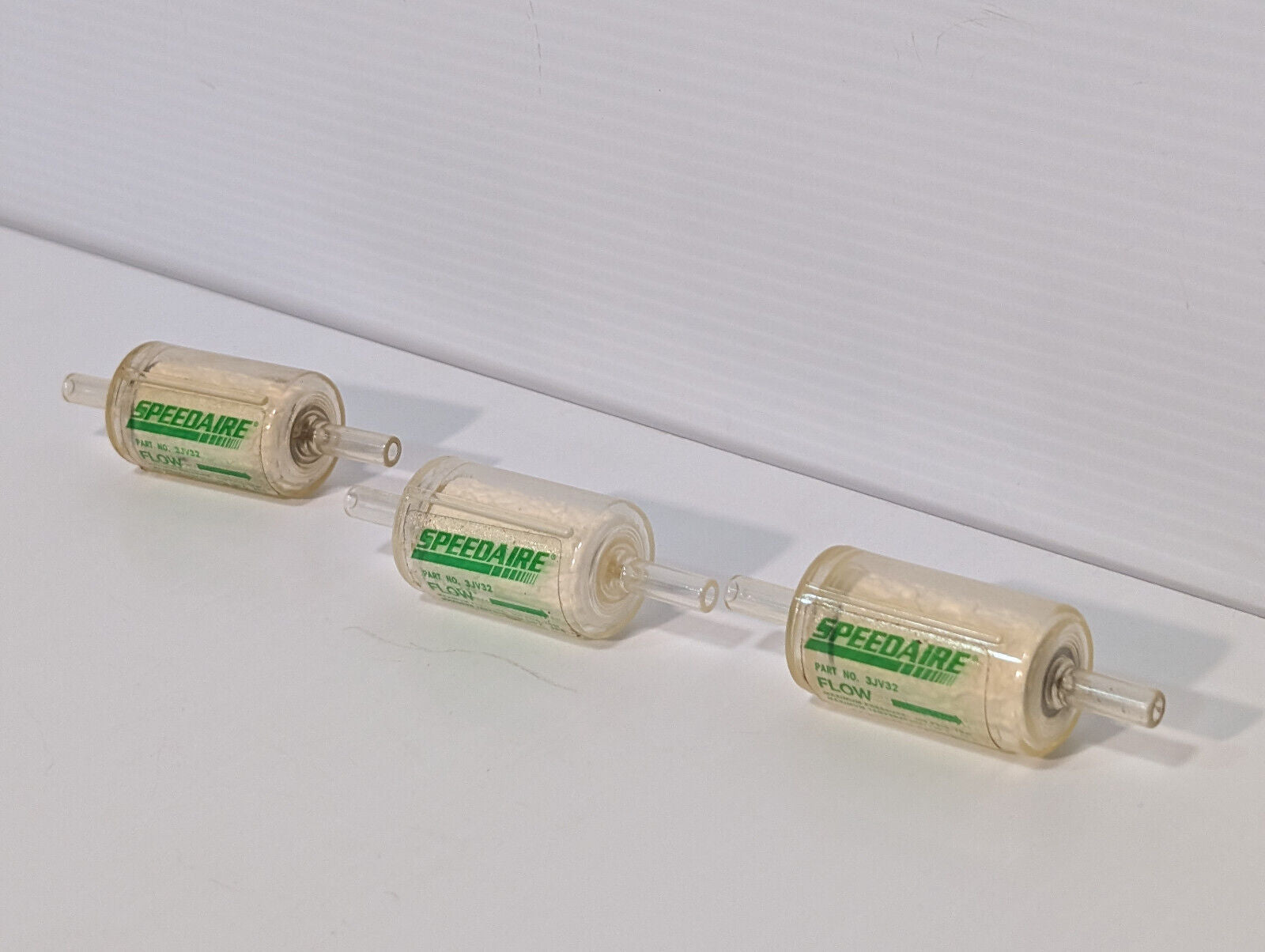 Speedaire 3JV32 Disposable In-Line Air  Flow Filters, 100 PSIG, 7 Bar, 125° F