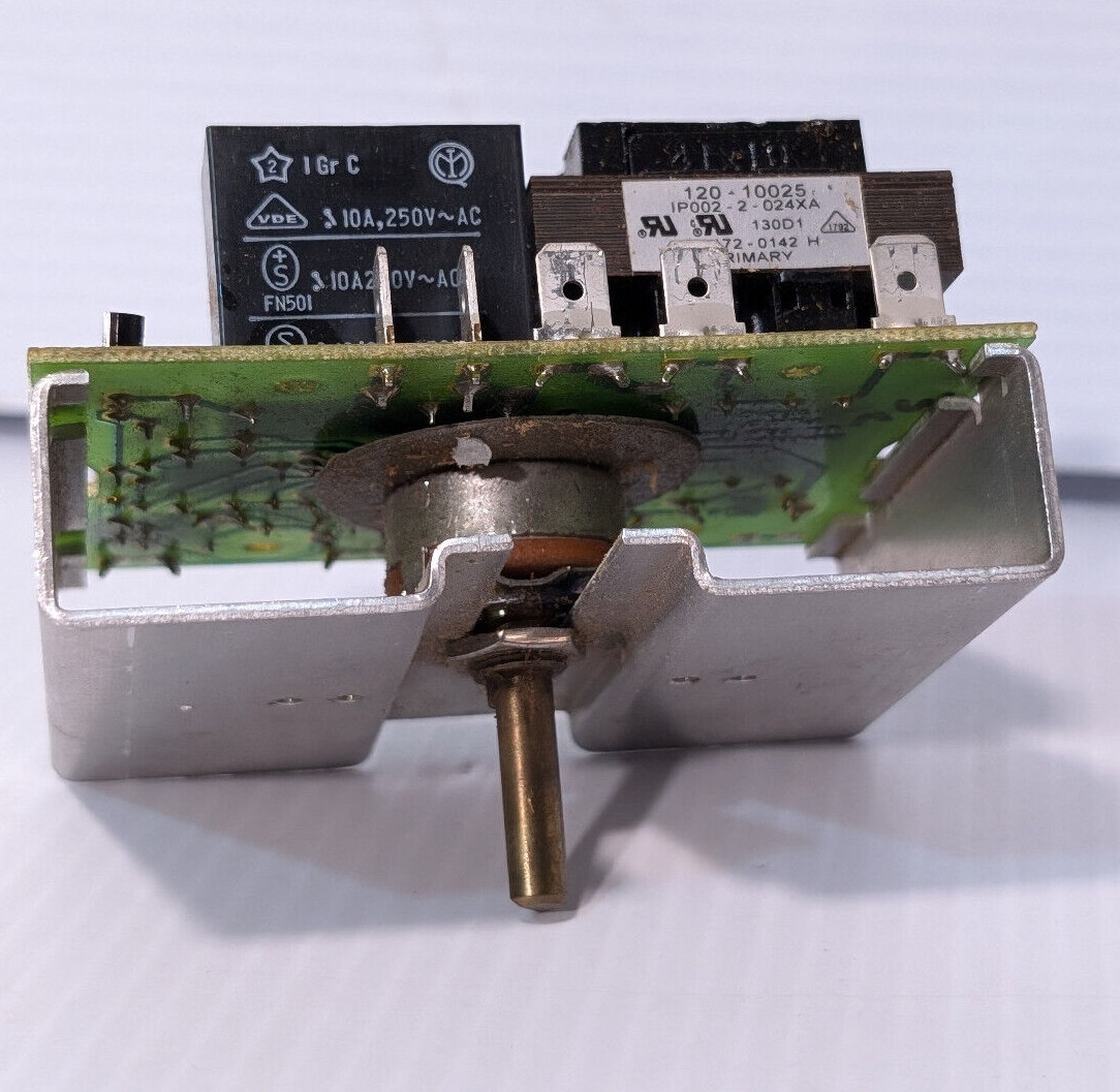 (FAST.) G5K2V5T0ACOM7P3R19 Temperature Control Board, 24 VDC, Made in USA