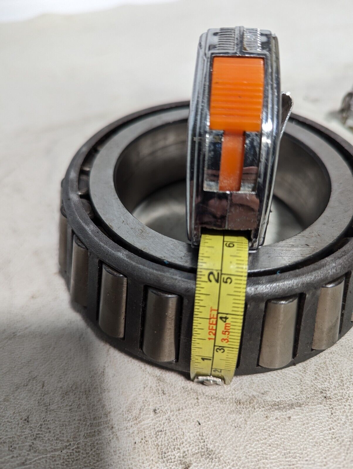 Timken 575 Tapered Rolling Cone