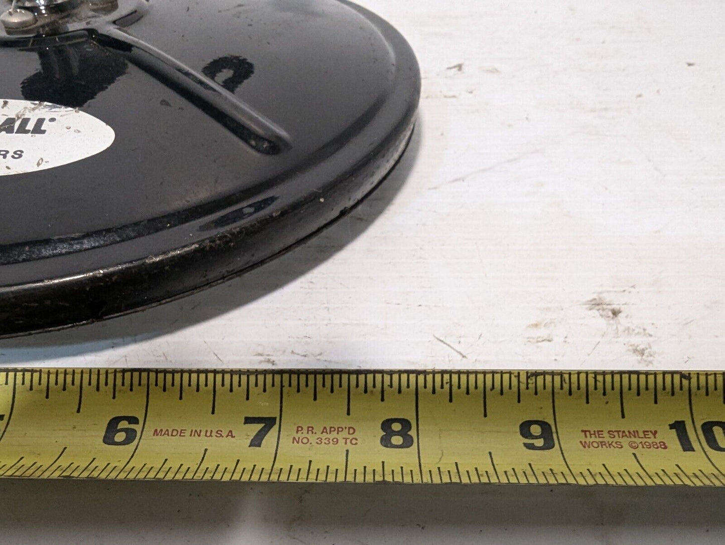 See All Reflectors 9" Safety Mirror - Free Shipping+Returns