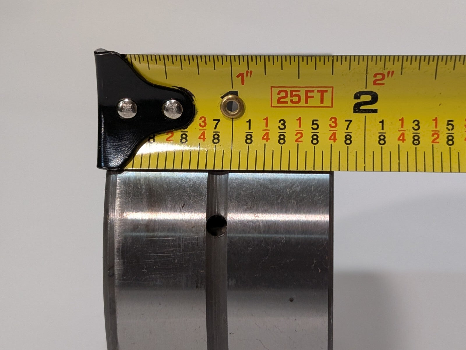 Torrington MS 1961-34 Caged Roller Bearing 2-1/2 x 3-1/4 x 1-3/4 in.