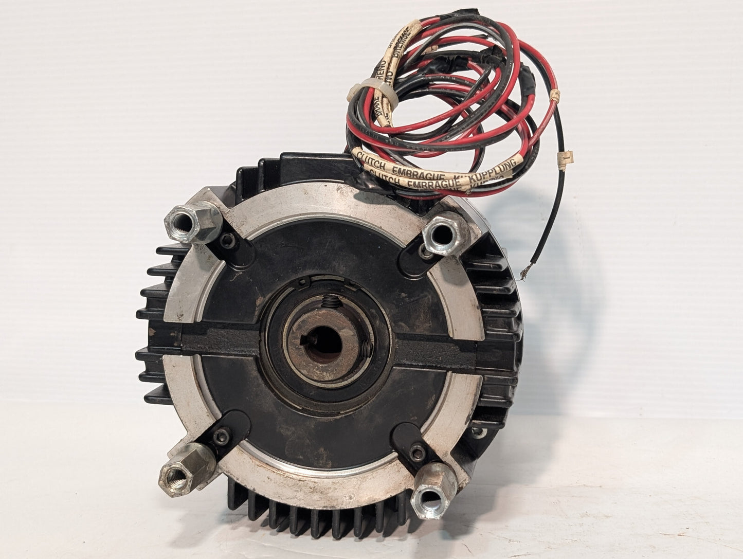 Warner Electric 5370-273-204, UM-50-1020 Clutch, Brake 90VDC, 3600RPM Max, 22W
