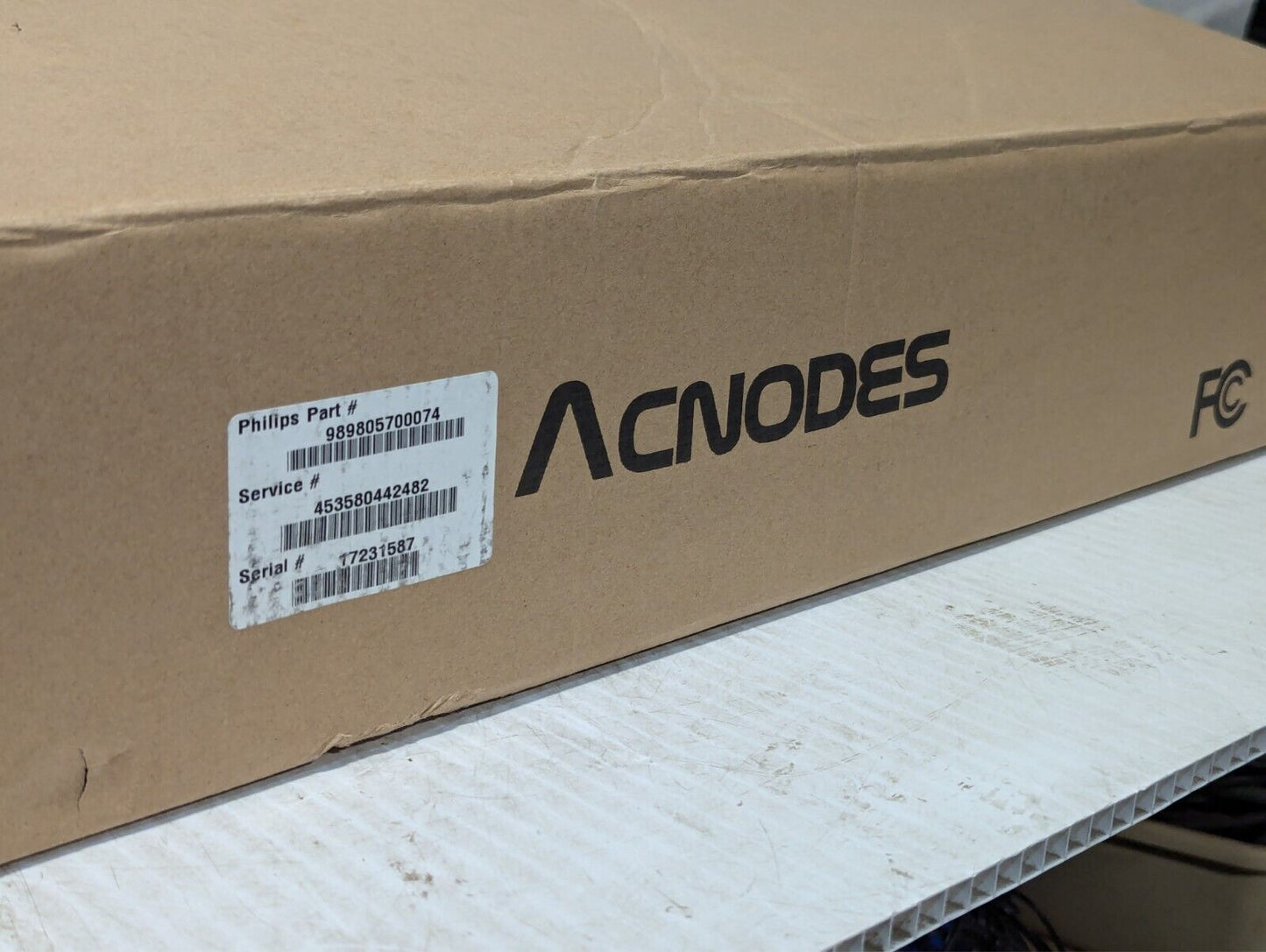 Acnodes MKD6117 Monitor/Keyboard Drawer 17.3" 1080P - Free Shipping