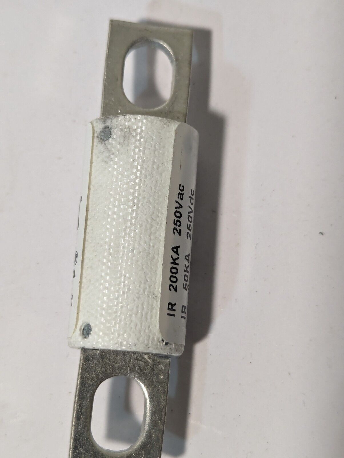 Bussmann FWX-50A High Speed Semiconductor Fuse, 50A, 250vac/vdc - Free Shipping