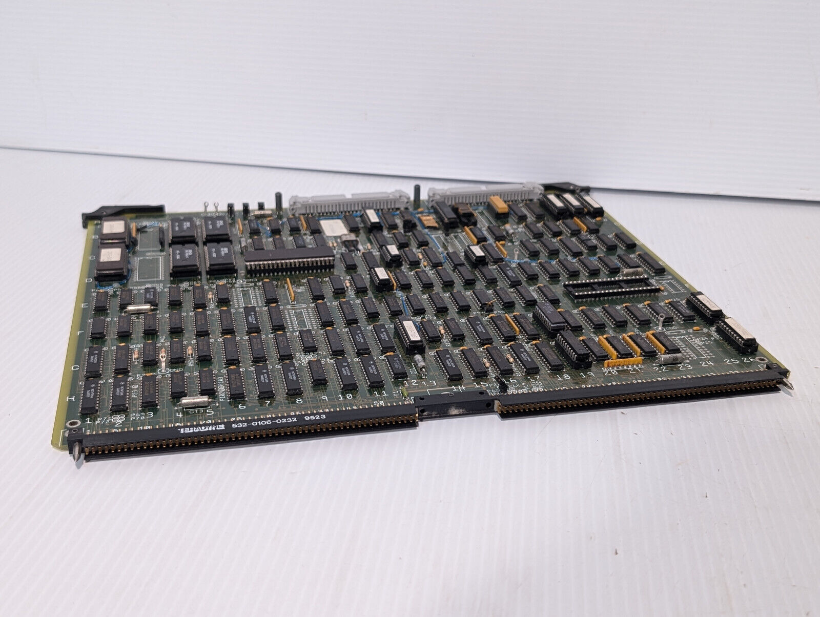 Teradyne 532-0106-0232 9523 Automation Circuit Control Board, Flame Retardant