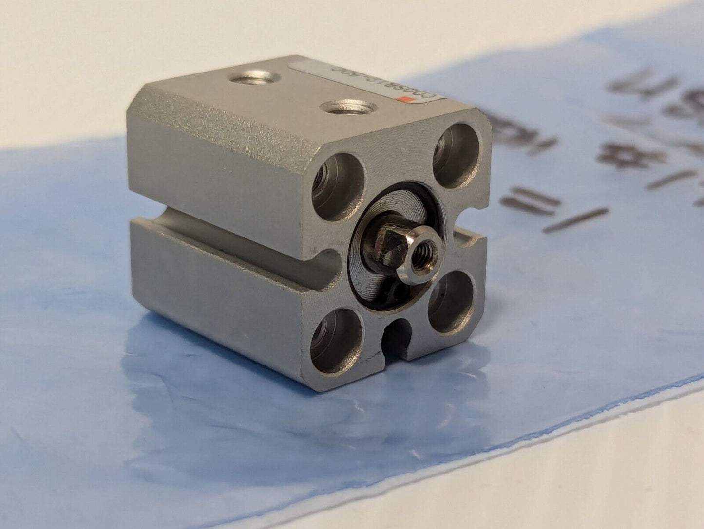 SMC CDQSB12-5DC Compact Pneumatic Cylinder - Free Shipping+Returns