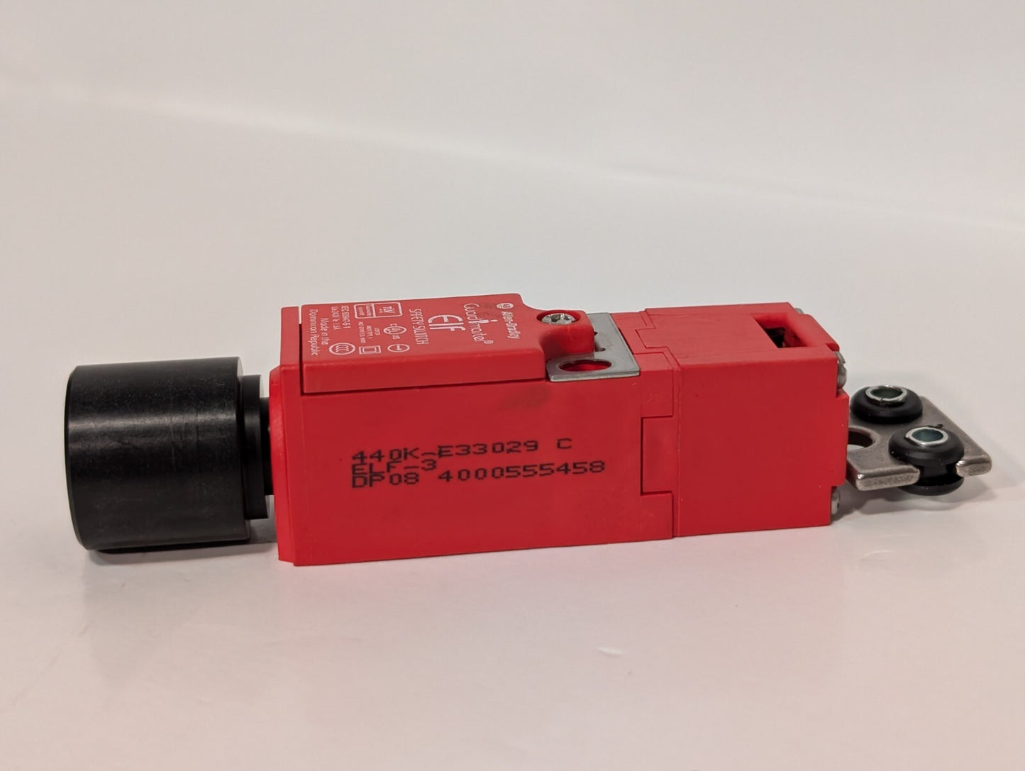 Allen Bradley 440K-E33029C/ELF3 Guard Master Safety Switch