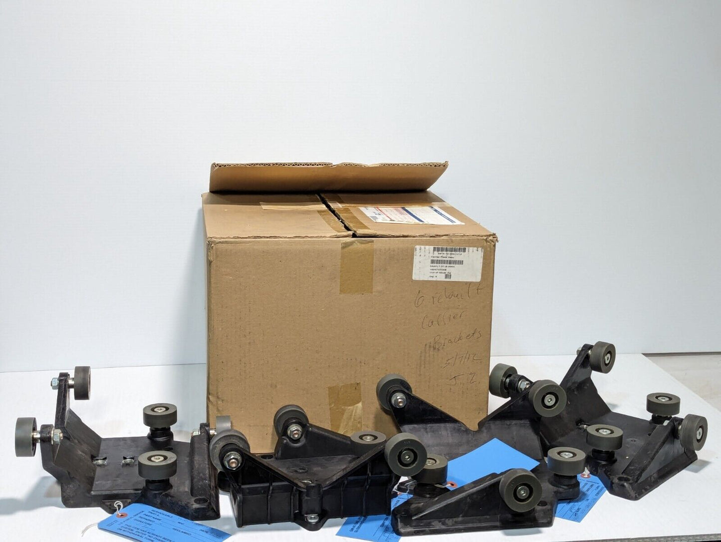 3915-13-000-1212 162K747H03 FSS Carrier Plate Bracket Assembly - Free Shipping