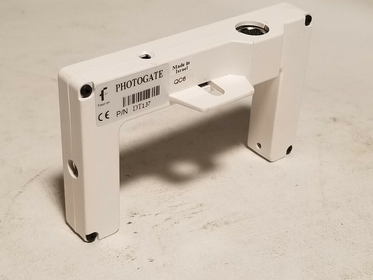 Fourier Education DT137 photogate photo gate sensor