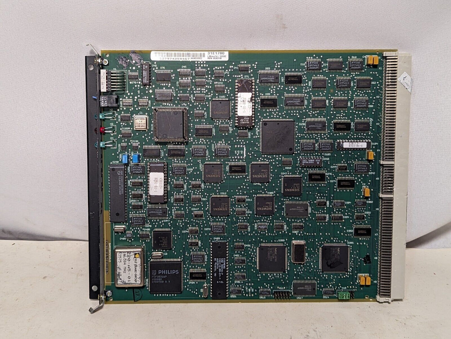 Siemens 31E1780, 95831B HICOM board