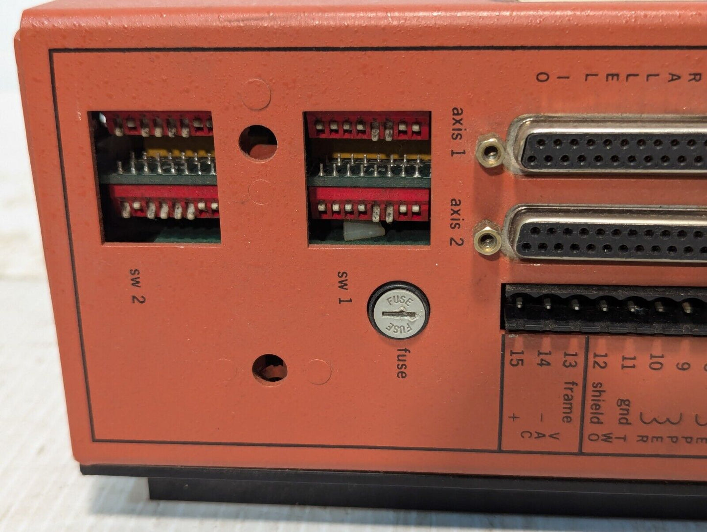 Whedco Motor Control IMC-4230-1-B Controller 78003981 - Free Shipping