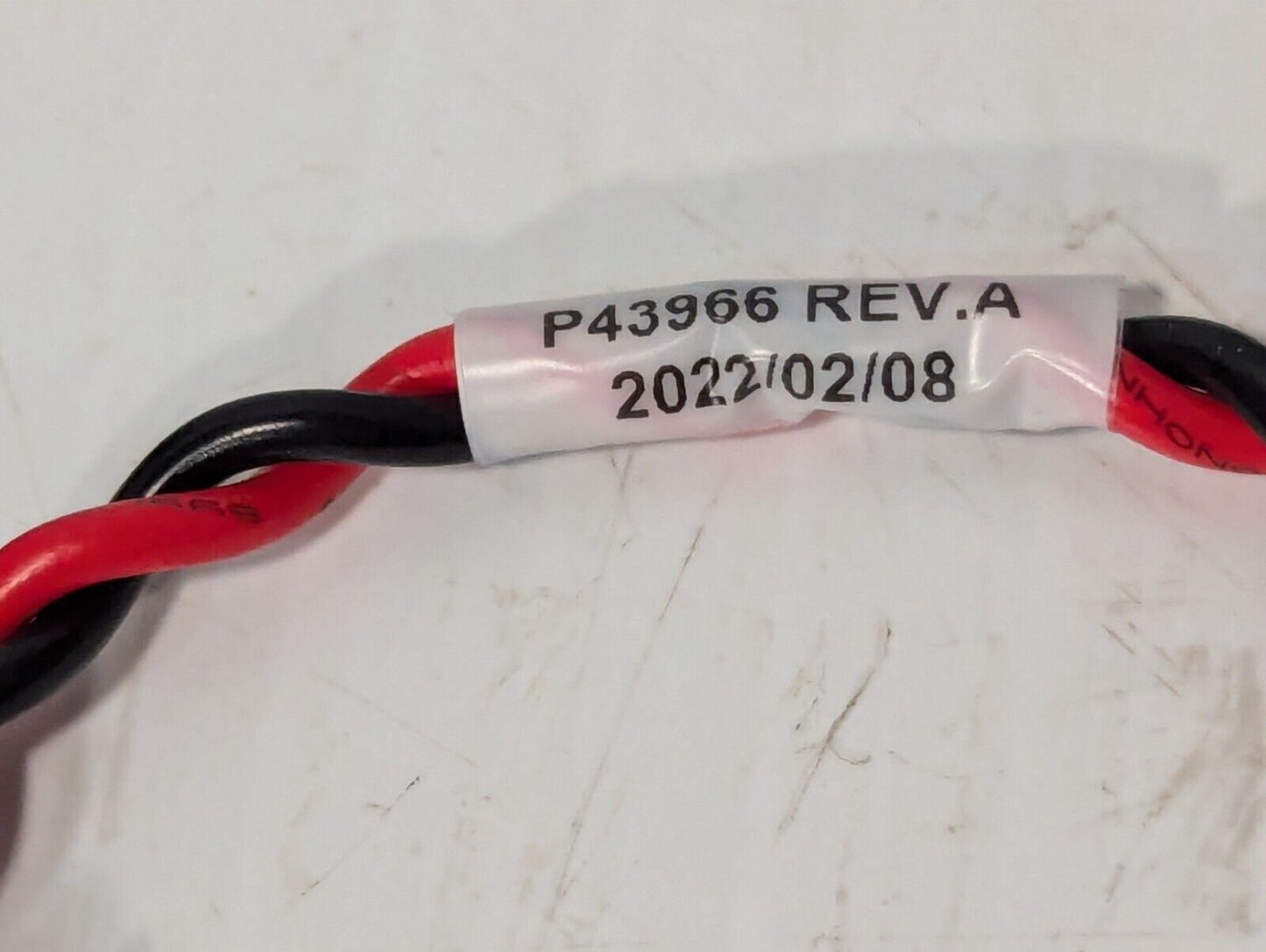 Libra STY-30209-02, MSP11924 rev. B, P43644-B circuit board, TTM 329036-01