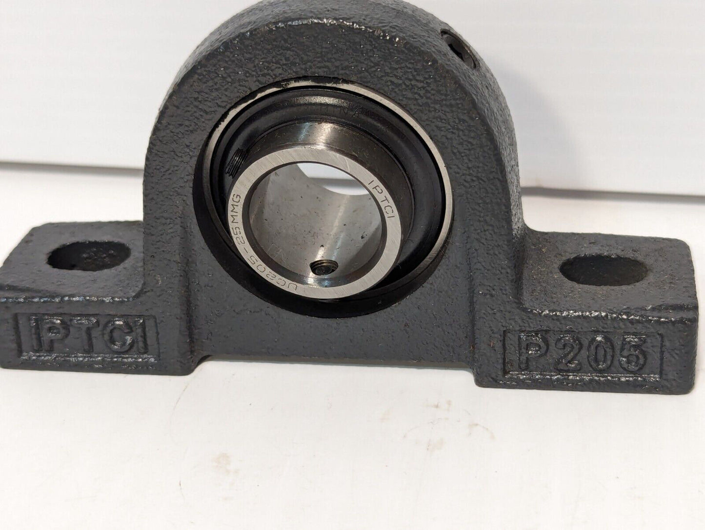 PTCI P205 Normal Duty Eccentric Lock Pillow Block - Free Shipping