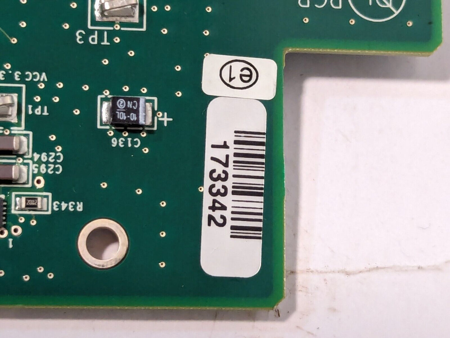 Alaris TC10006584 Circuit Board, 173342 - Free Shipping