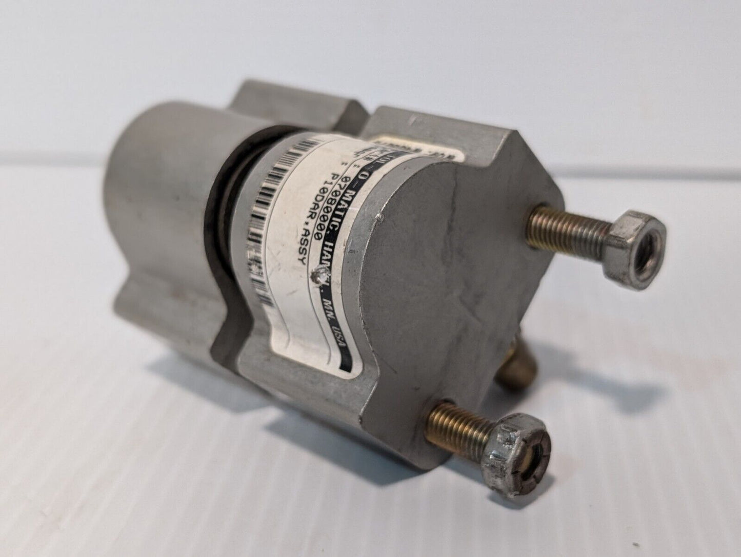 Tolomatic 0708-0000 Pneumatic Caliper Brake, P10DAR Assembly - Free Shipping