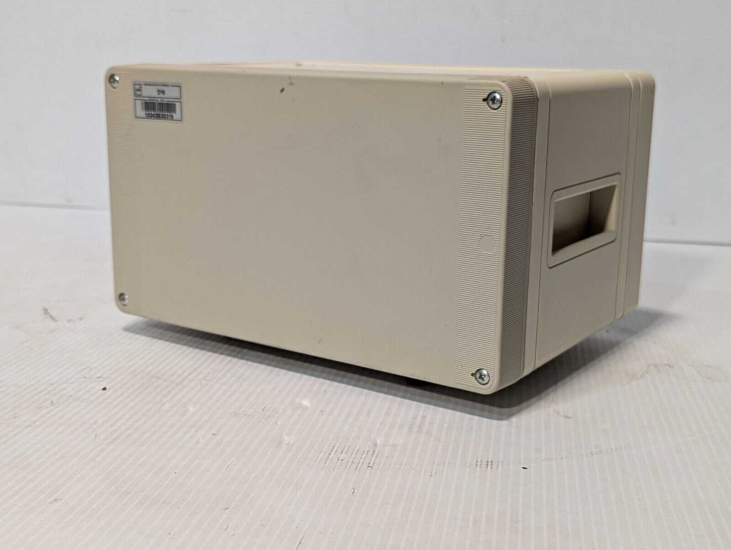 Natus Neurology 10343 XLTEK EMU 128 FS Head Box (Amp)- Free Shipping