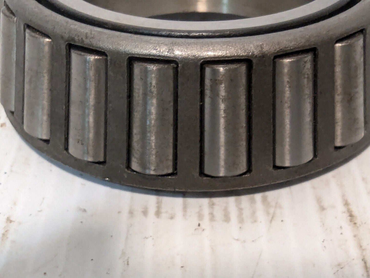 TIMKEN 28584 Tapered Roller Bearing 2.0625" Bore 2.28" FD 2.56" BD - Free Ship