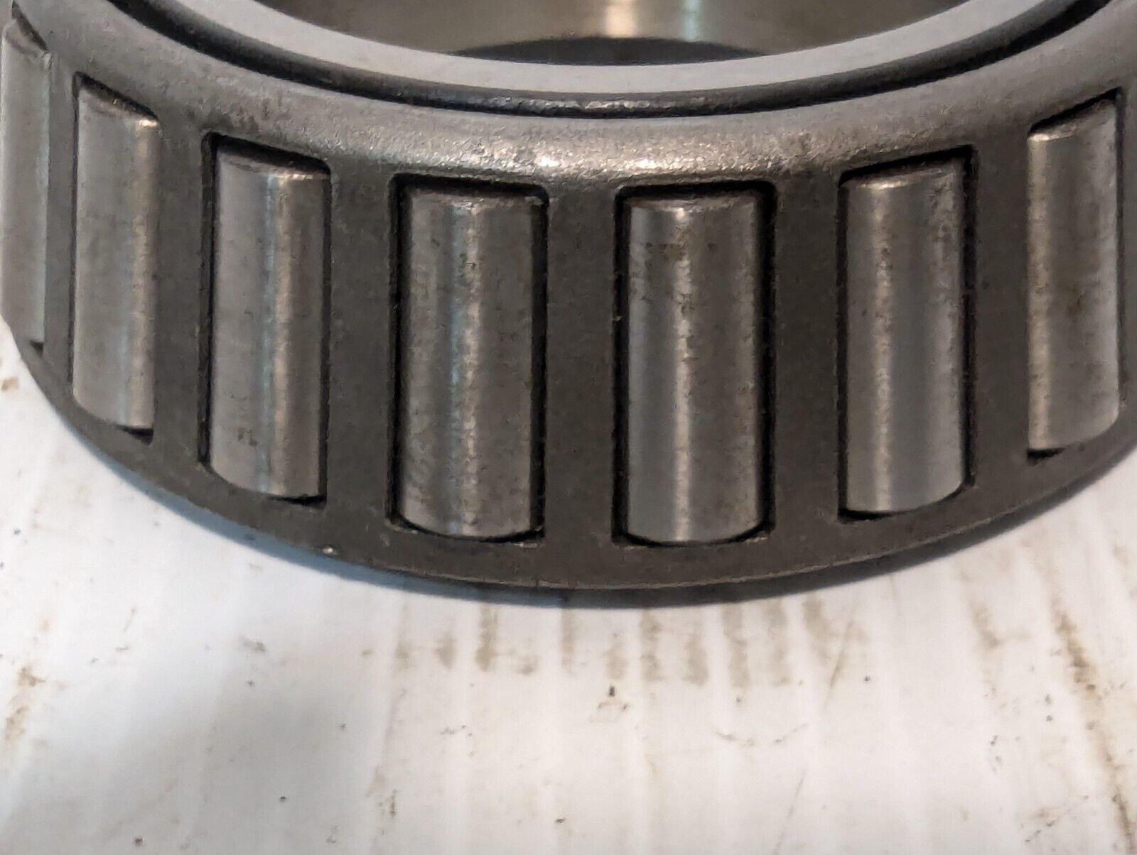 TIMKEN 28584 Tapered Roller Bearing 2.0625" Bore 2.28" FD 2.56" BD - Free Ship