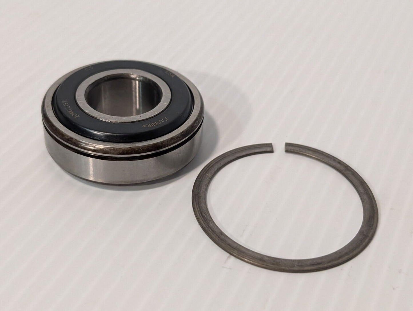 Torrington / Fafnir 204KLLG2 Radial Deep Groove Ball Bearing