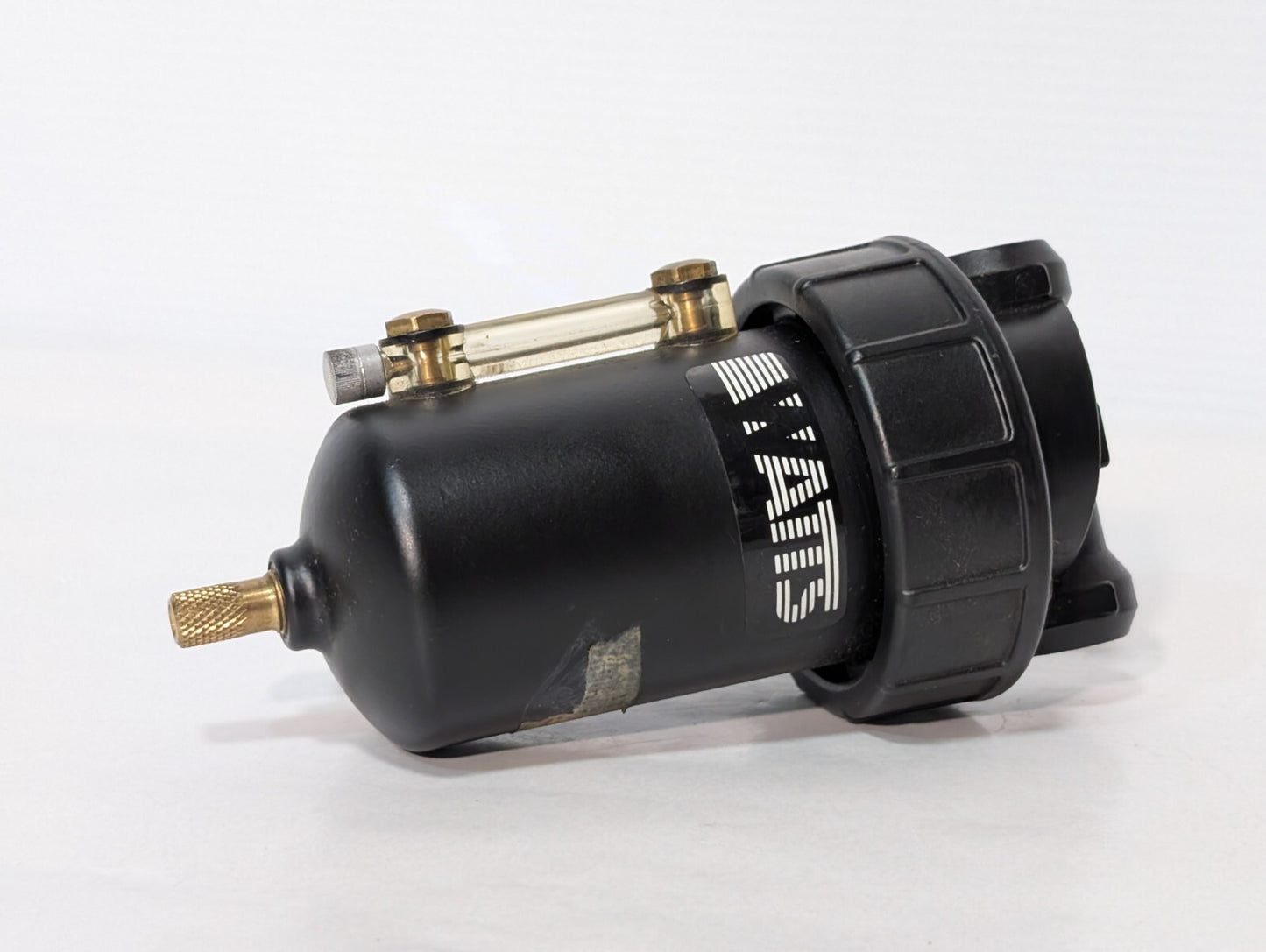 Watts Fluidair F602-03WJ M5 Pneumatic Filter, 250psi, 150º F Max Temp