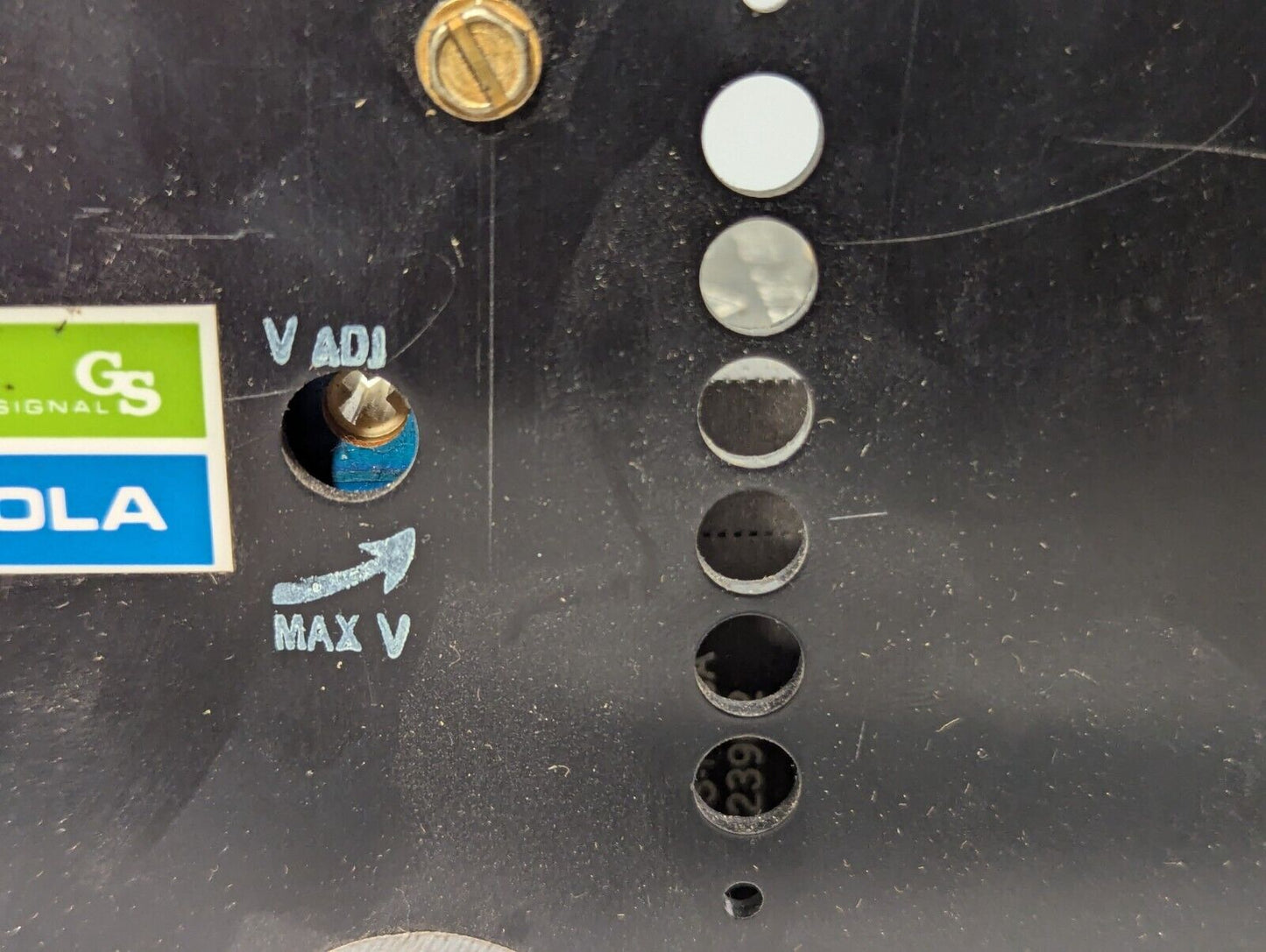 Sola Electric 83-12-250-2 Power Supply, 12VDC@5A output, 120VAC in-Free Shipping