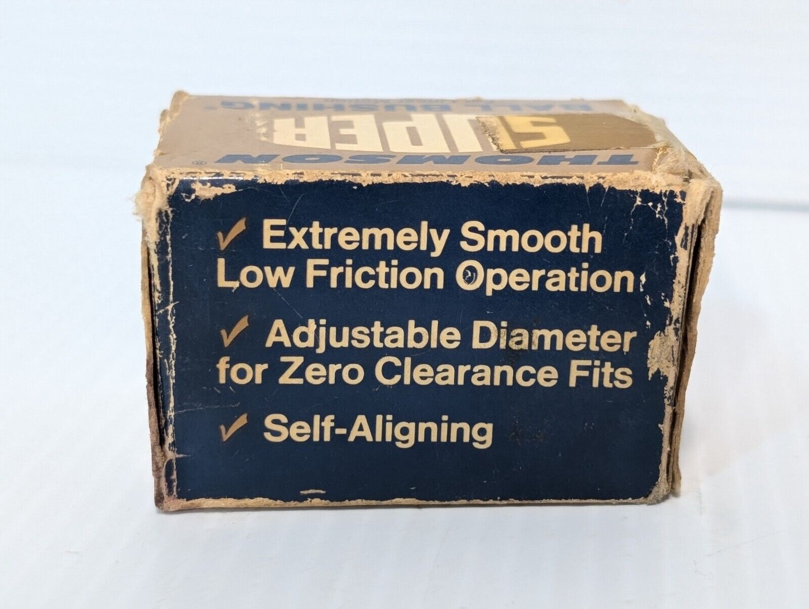 Thomson Super 16 Ball Bushing Bearing - Free Shipping - Free Returns