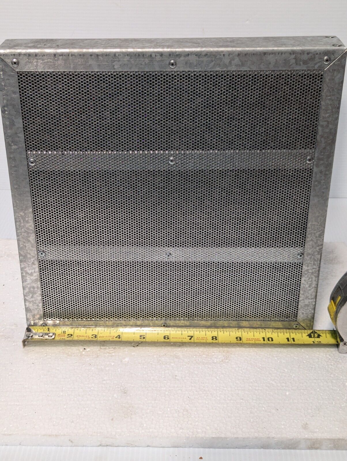 Unbranded 12 x 12 inch activated charcoal filter - Free Shipping