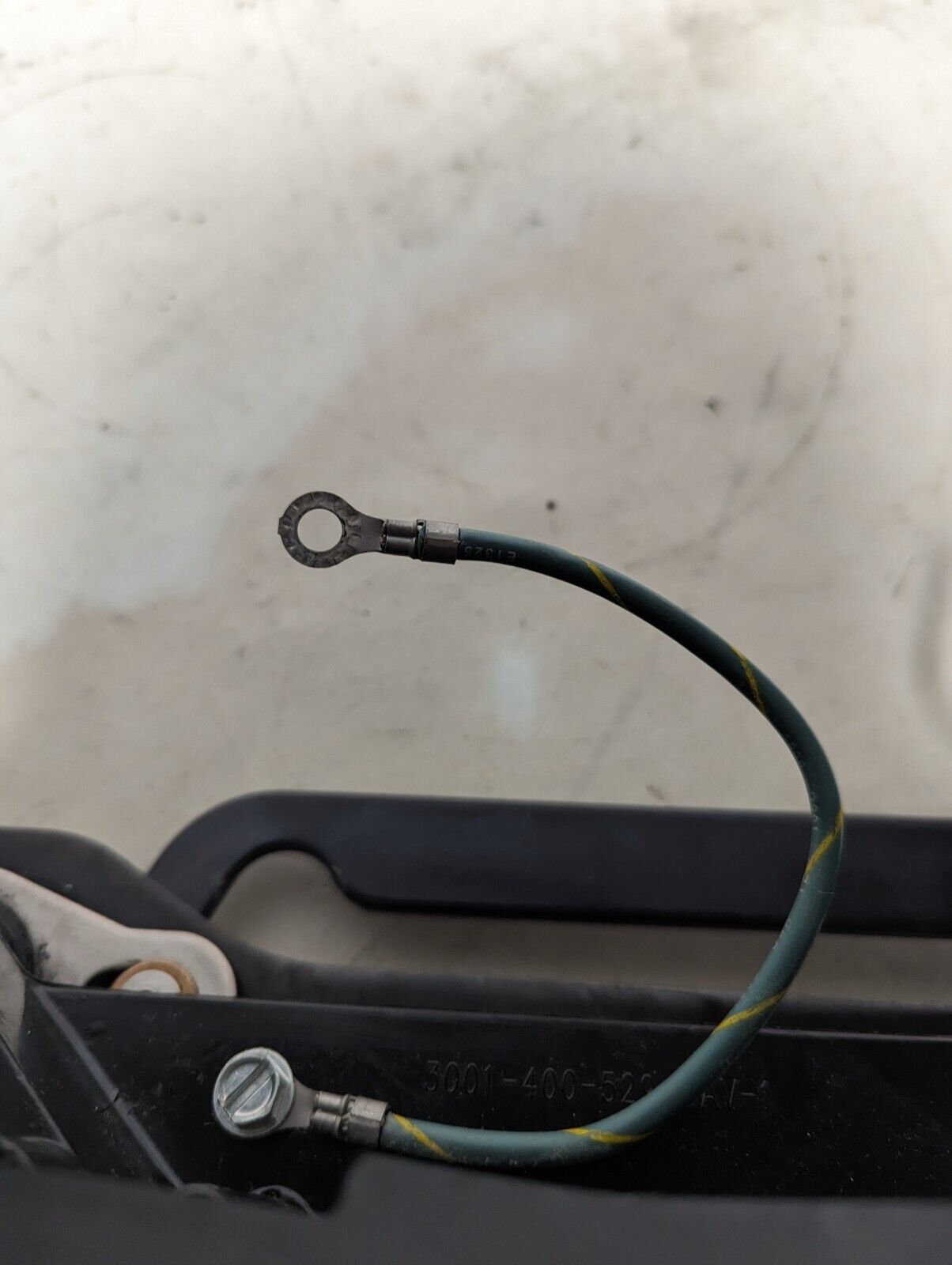 stryker 3001-400-529 CAV-1 siderail frame as pictured