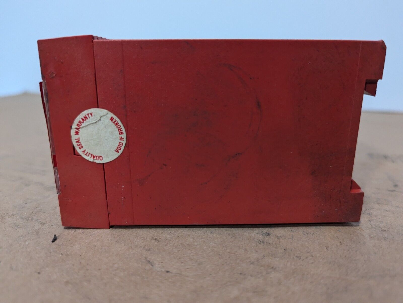 STI SA06AM Universal Monitoring Safety Relay Unit Dual Channel - Free Shipping