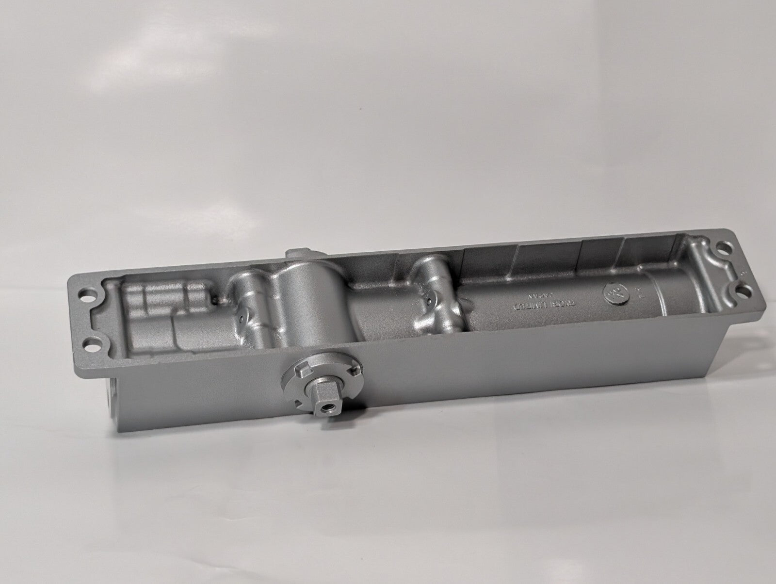 Stanley D-3551 Commercial Hardware Door Closer with Aluminum Finish DA Model