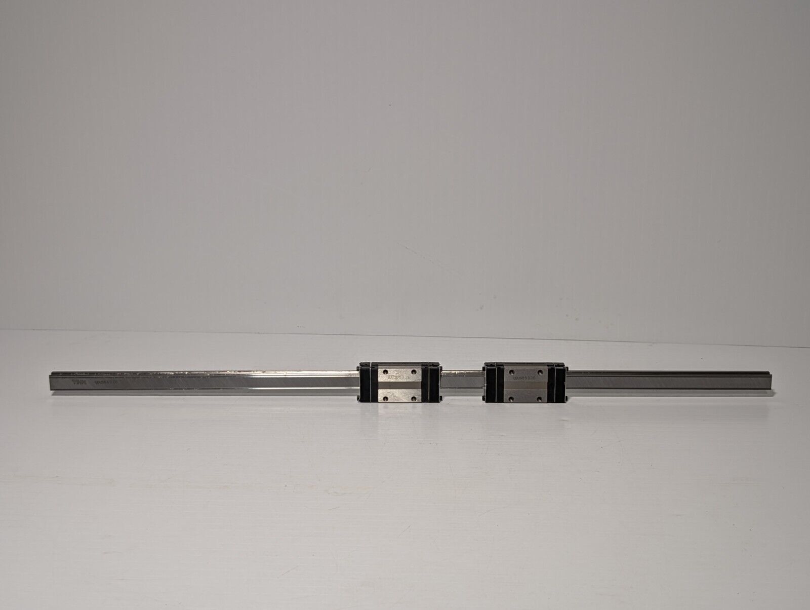 THK SSR15XW2QZZZ+666LK SSR Series Linear Guide Slide Rail Assembly 2 LM Blocks