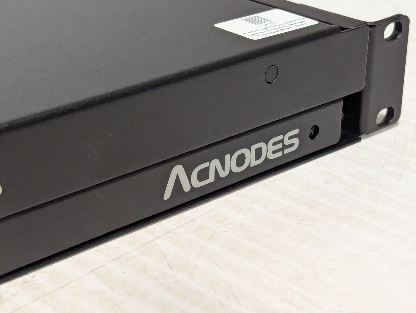 Acnodes MKD6117 Monitor/Keyboard Drawer 17.3" 1080P - Free Shipping