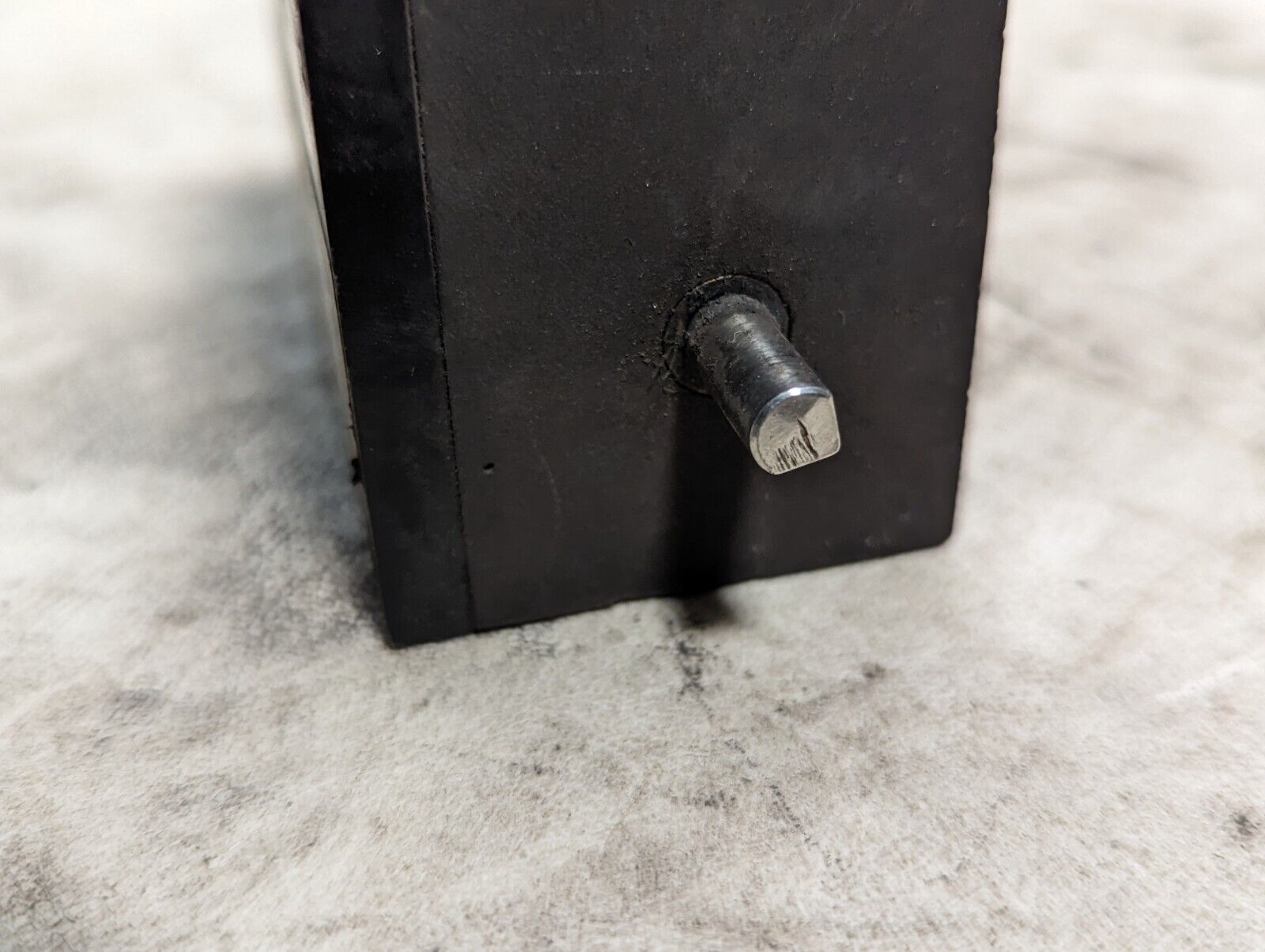Lion Precision AC 326-1 precision dial rotator for threaded rod