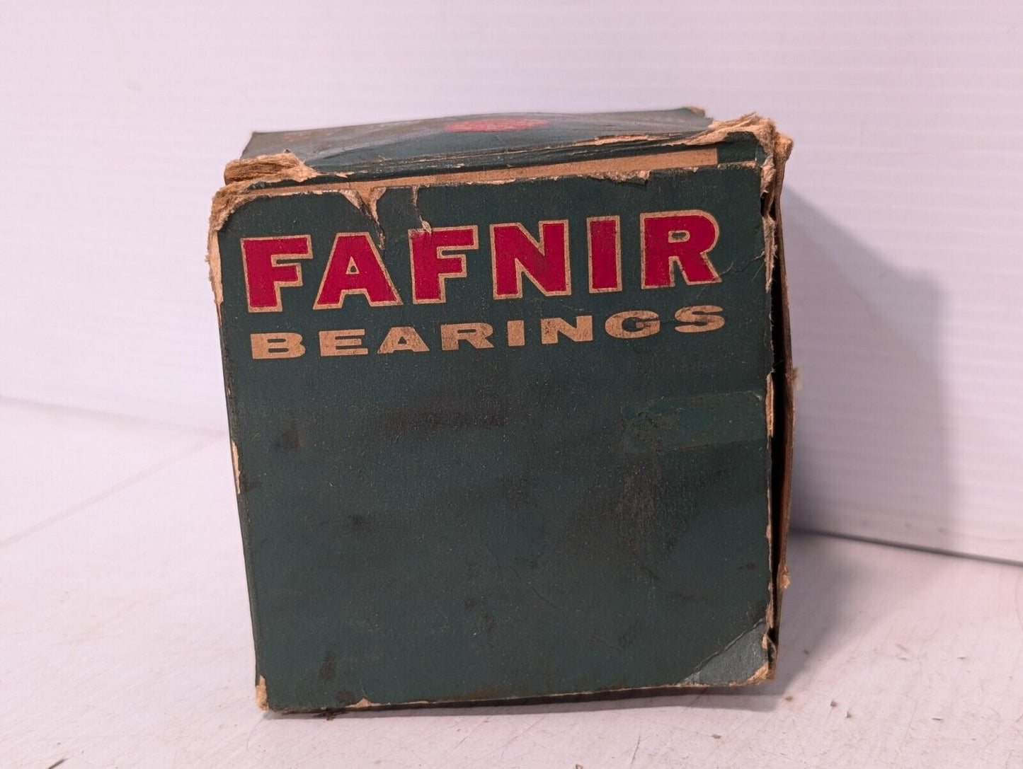 Fafnir MUA 2" Bearing Set - Insert with Collar - Free Shipping+Returns