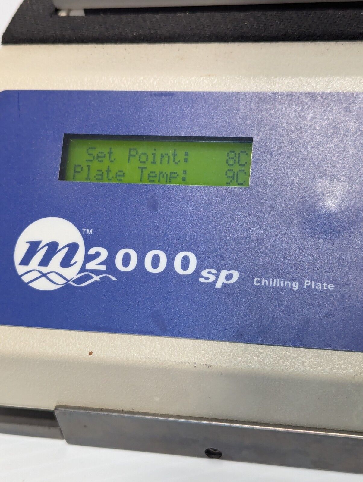 Abbott m2000 PCR System M2000SP Heating Chilling Plate, TESTED - Free Shipping