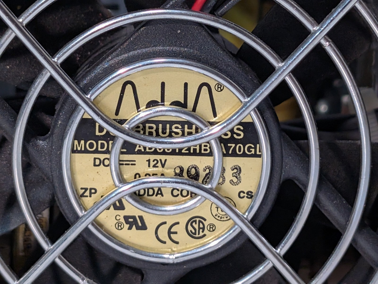 Sparkle Power Inc. FSP300-60GT ATX Power Supply 300W 0.3A -5V 30A 5V