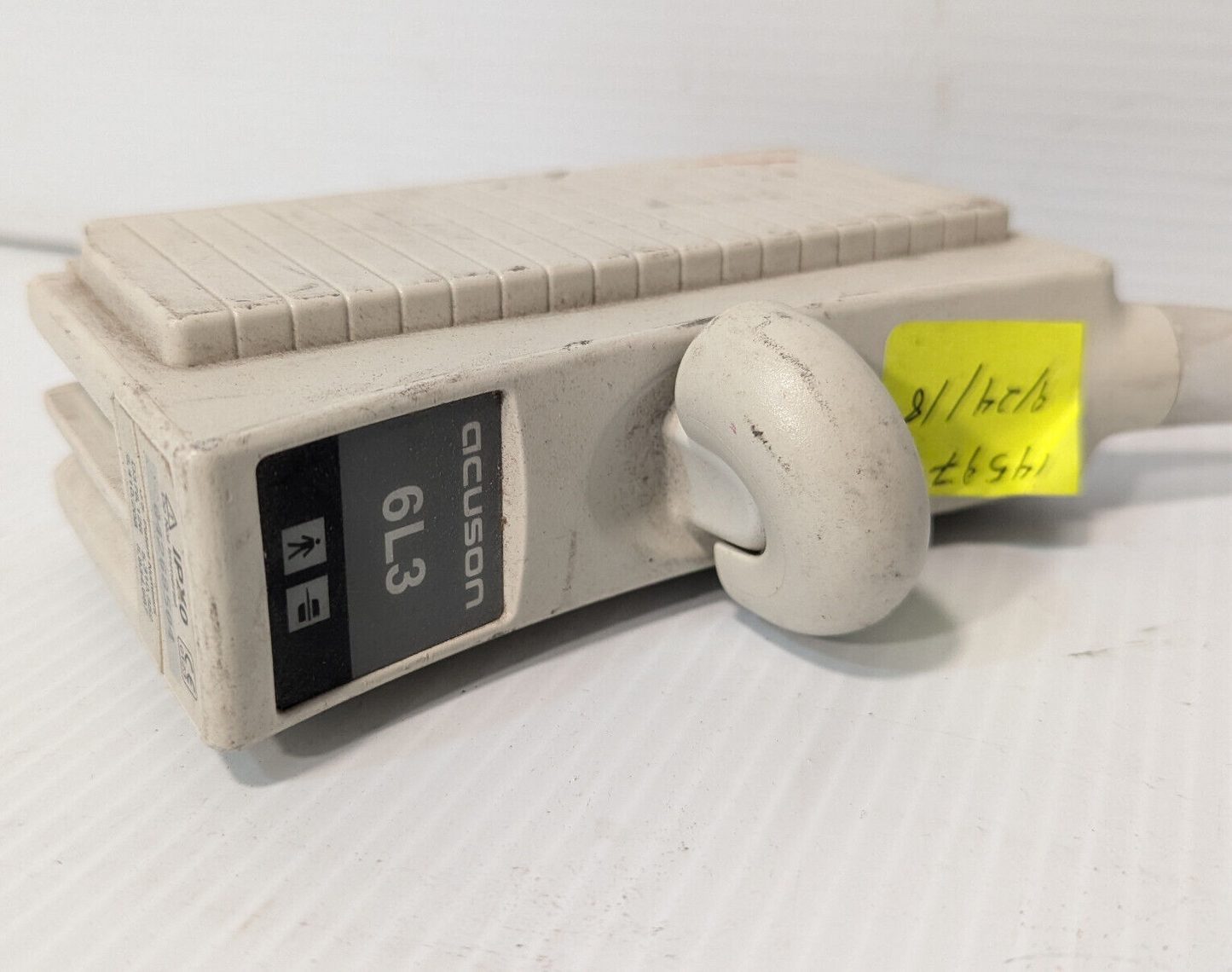 Acuson 6L3 Ultrasound Transducer Probe, 04268504, Free Shipping