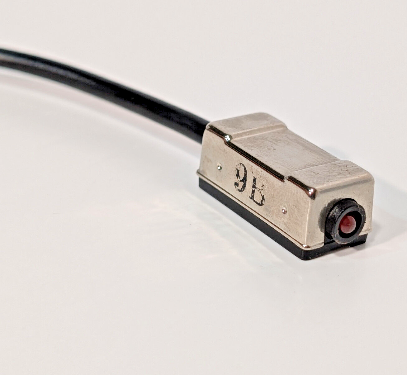 9B Reed, Magnetic, Pneumatic, Sensor, Switch, Red Indicator