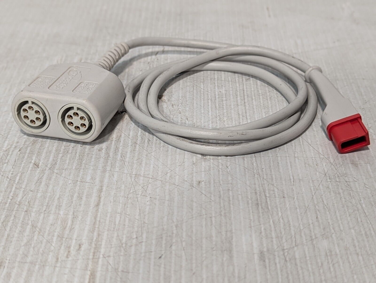 Spacelabs 700-0028-00 TruLink Series Dual IBP Cable - Invasive Ultraview SL