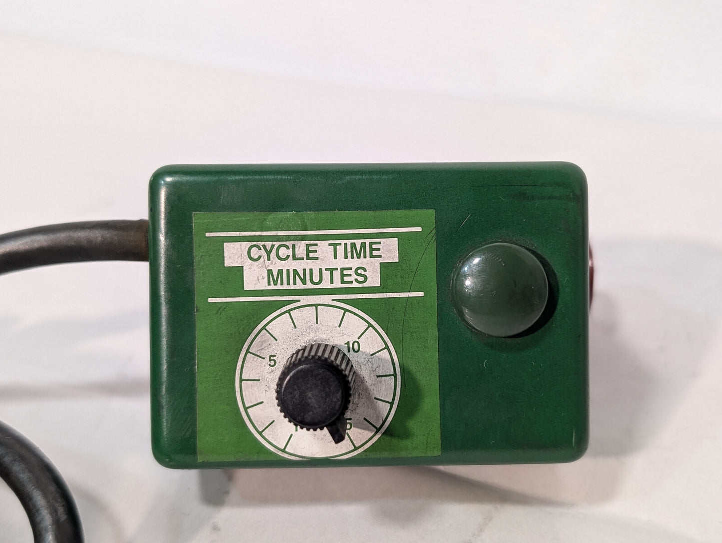 Van Air Spitfire SDV Solenoid Automatic Drain Valve, 1-15 Min. Cycle Timer, 115V