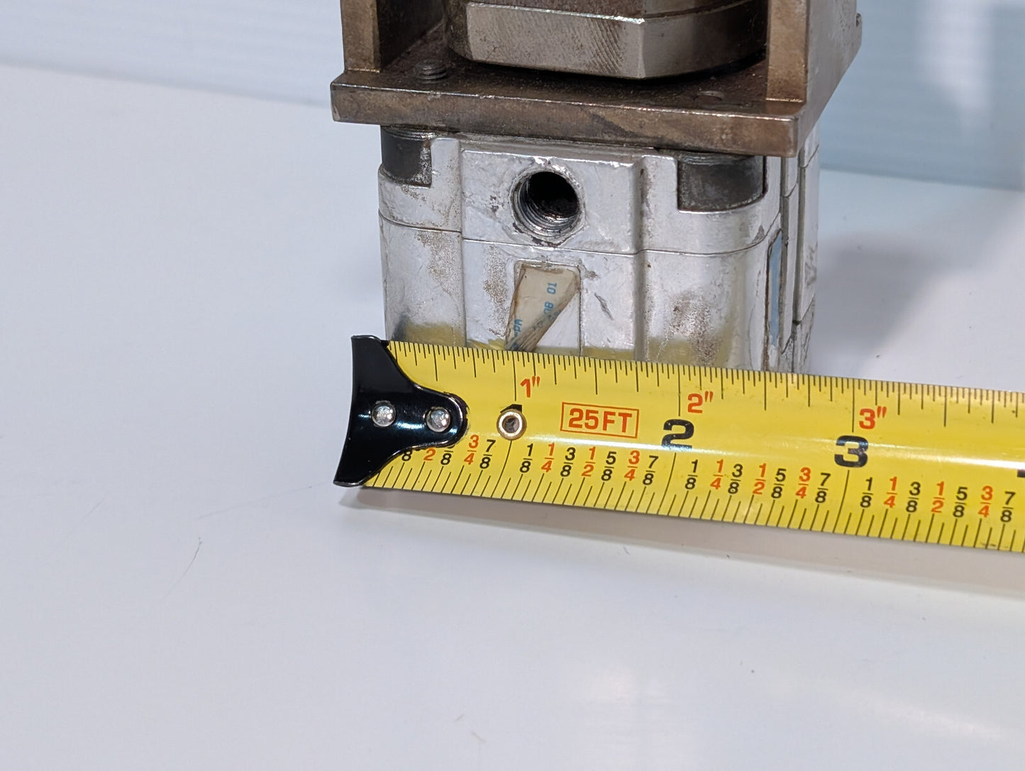 Unknown Festo Cylinder Assembly Industrial Machinery Module Component Part