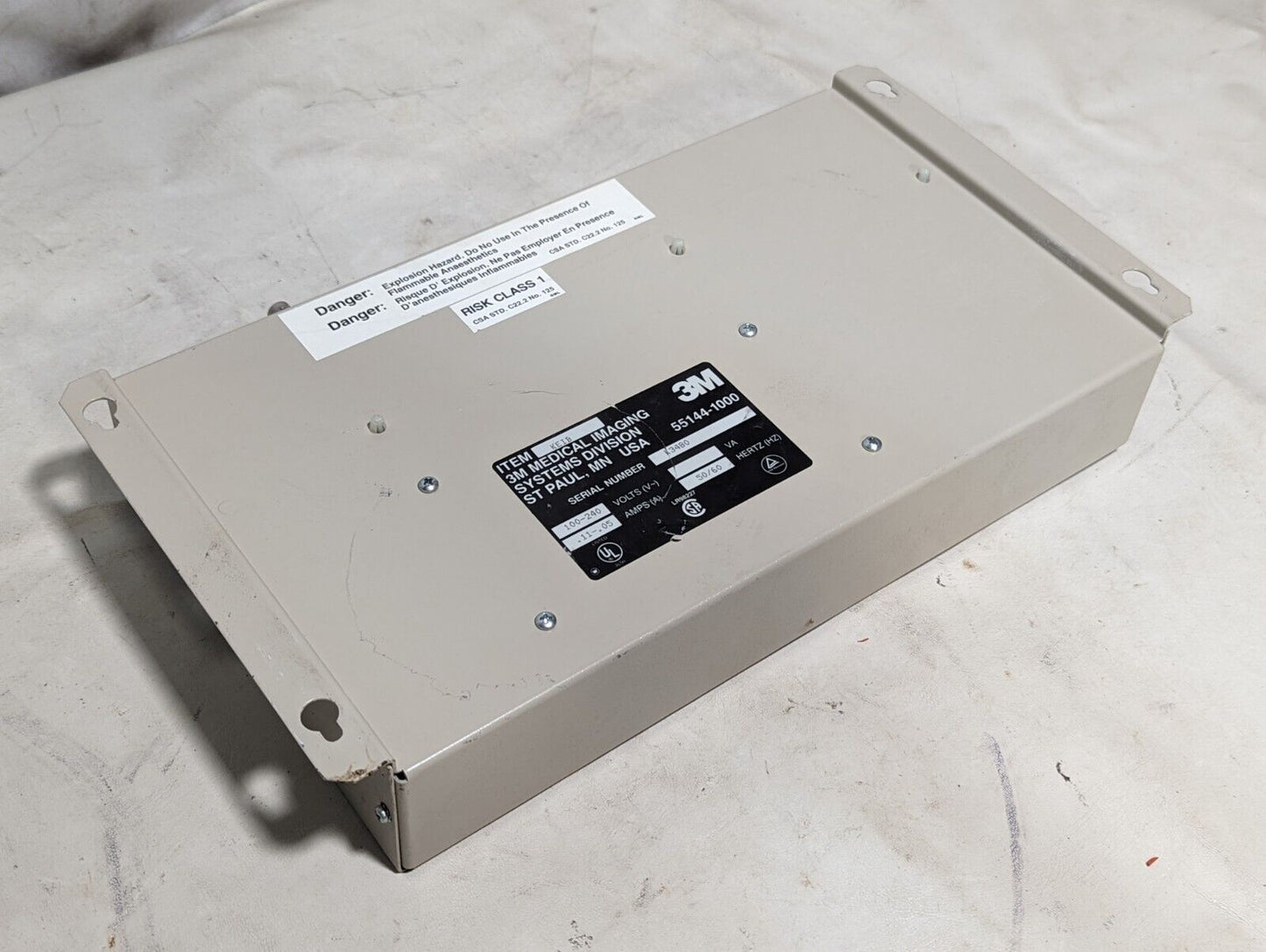 3M KEIB keypad EIB for imaging system