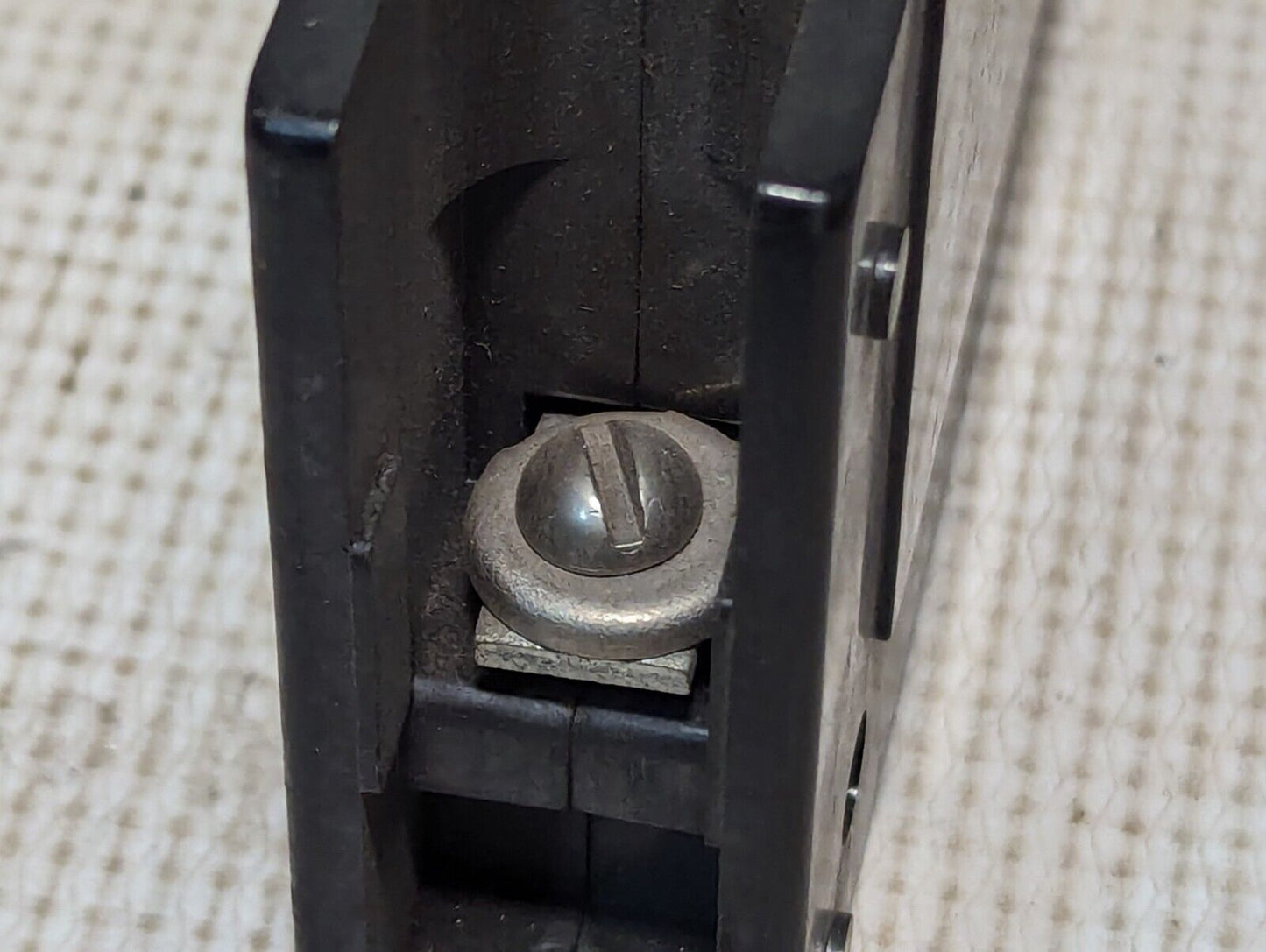 Airpax 209-1-1-6.3F-3-4-20 Circuit Breaker, 20A, 120/240VAC, 1P - Free Shipping